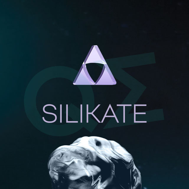 Silikate