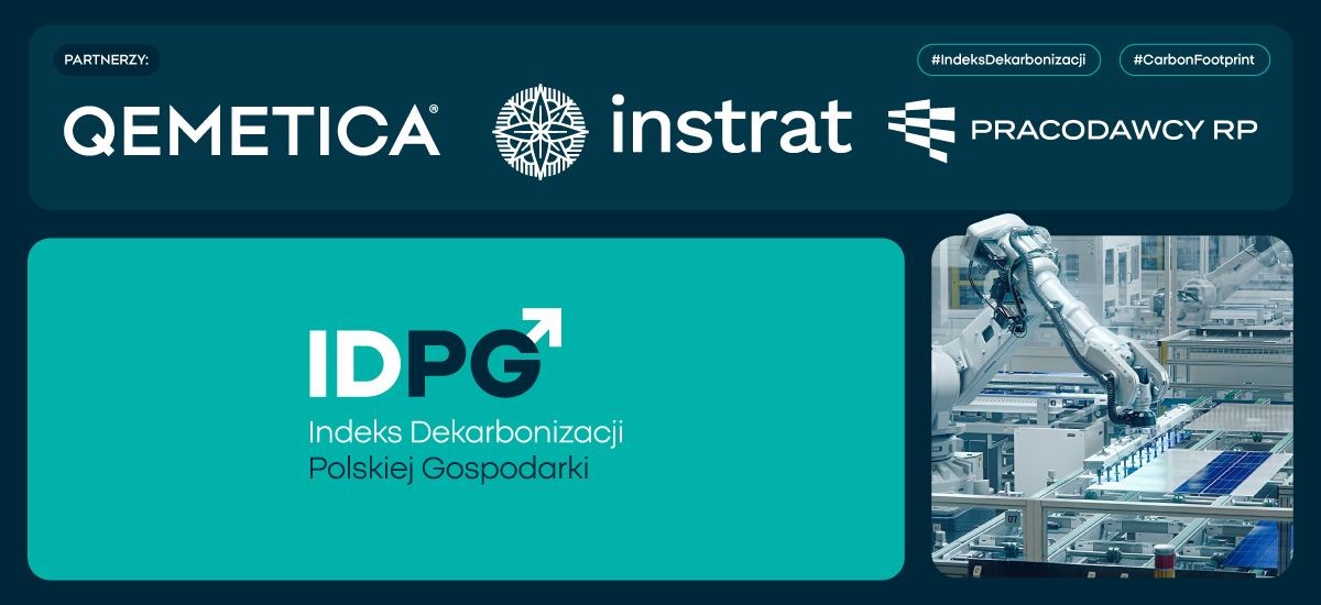IV odczyt Indeksu Dekarbonizacji: polski biznes wobec wyzwań transformacji