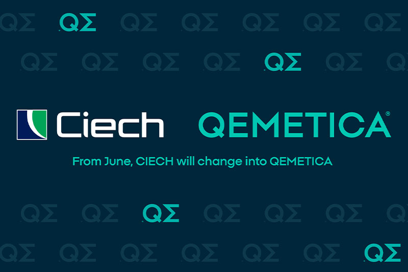 CIECH Group will change its name to Qemetica in June.