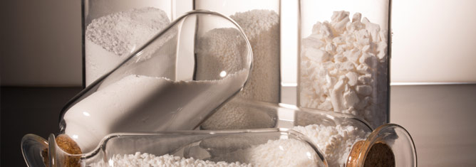 Qemetica AGILON® Performance Silica Products