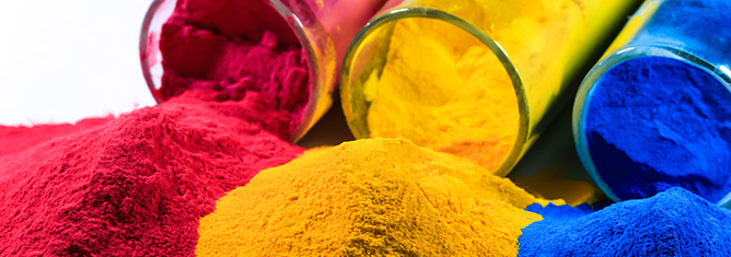 Matting and Flatting Agents and Anti-Corrosion Pigments for Coatings, Paints and Inks