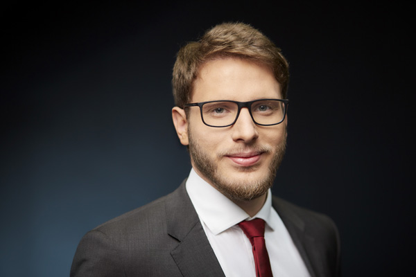 Kamil Majczak - CEO