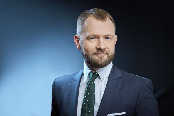 Marcin Puziak - CFO