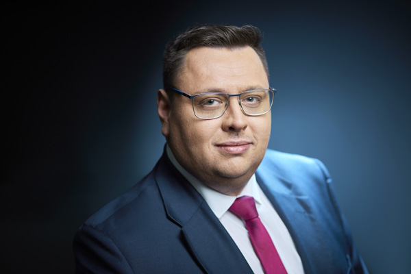 Michał Budzyński - Head of BU Polyurethanes