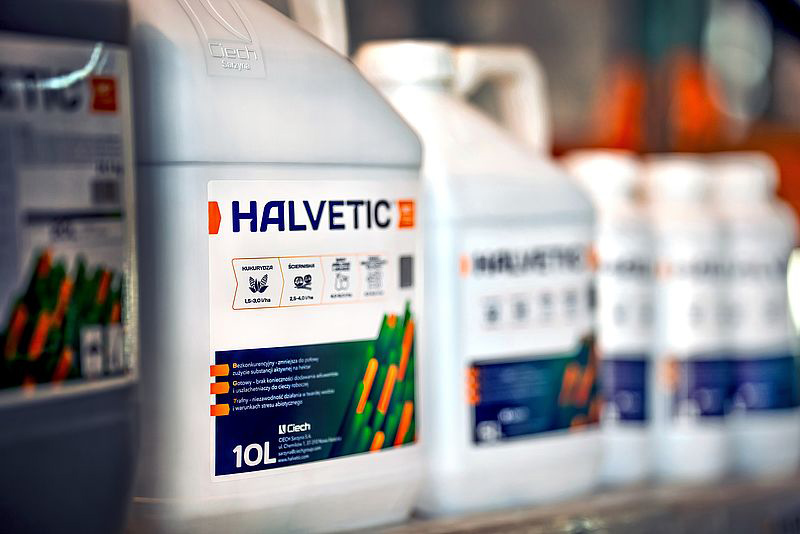Coraz szersze zastosowanie Halvetic® z oferty CIECH na hiszpańskim rynku środków ochrony roślin