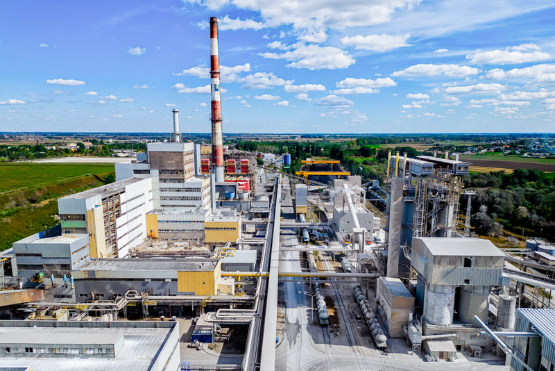 CIECH Soda Polska uruchamia przetarg na modernizację kotła umożliwiającą stosowanie biomasy jako paliwa